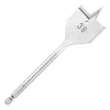 Neo lapos fafúró 38x152 mm bit befogás