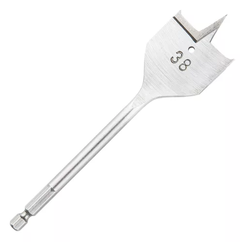 Neo lapos fafúró 38x152 mm bit befogás