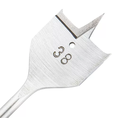 Neo lapos fafúró 38x152 mm bit befogás