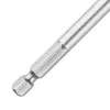 Neo lapos fafúró 38x152 mm bit befogás