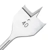 Neo lapos fafúró 40x152 mm bit befogás