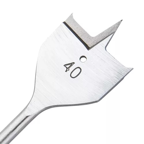 Neo lapos fafúró 40x152 mm bit befogás
