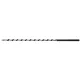 Neo fafúró auger 6x250 mm hatszögletű szárral