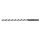 Neo fafúró auger 12x250 mm hatszögletű szárral