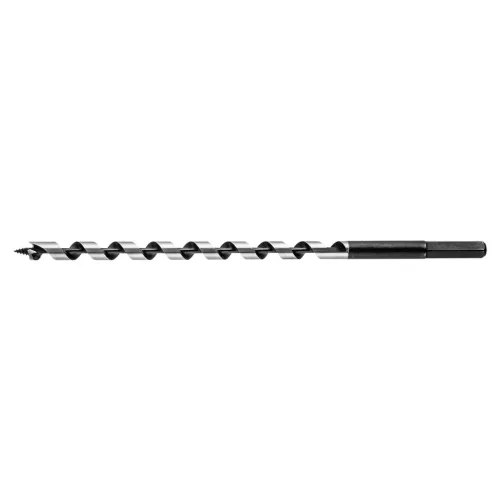 Neo fafúró auger 12x250 mm hatszögletű szárral