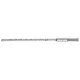 Neo betonfúró 6x210 mm SDS plus 4 élű hegy