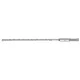 Neo betonfúró 6x260 mm SDS plus 4 élű hegy