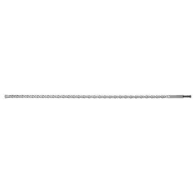 Neo betonfúró 12x600 mm SDS plus 4 élű hegy