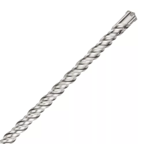 Neo betonfúró 24x1000 mm SDS Max 4 élű hegy