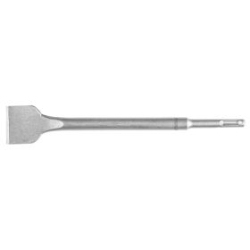 Neo lapátvéső 40x250 mm, 25 fokban hajlított SDS Plus