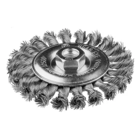 Neo drótkorong tányér 115 mm inox M14