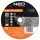 Neo vágókorong 230x3,2x22,2 mm, kőhöz