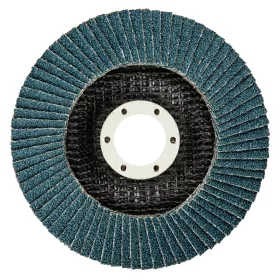 Neo lamellás csiszolókorong 115x22,2 mm, P40, cirkónium inox