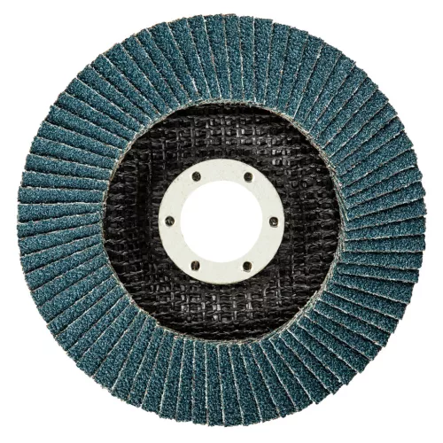 Neo lamellás csiszolókorong 115x22,2 mm, P40, cirkónium inox