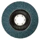 Neo lamellás csiszolókorong 115x22,2 mm, P40, cirkónium inox