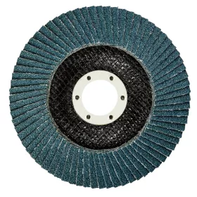 Neo lamellás csiszolókorong 115x22,2 mm, P60, cirkónium inox