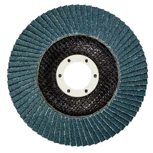 Neo lamellás csiszolókorong 115x22,2 mm, P60, cirkónium inox