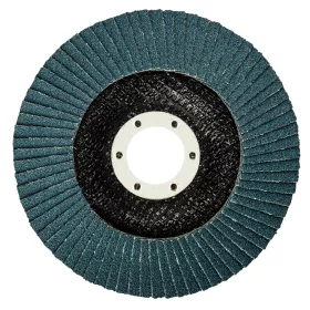 Neo lamellás csiszolókorong 115x22,2 mm, P80, cirkónium inox