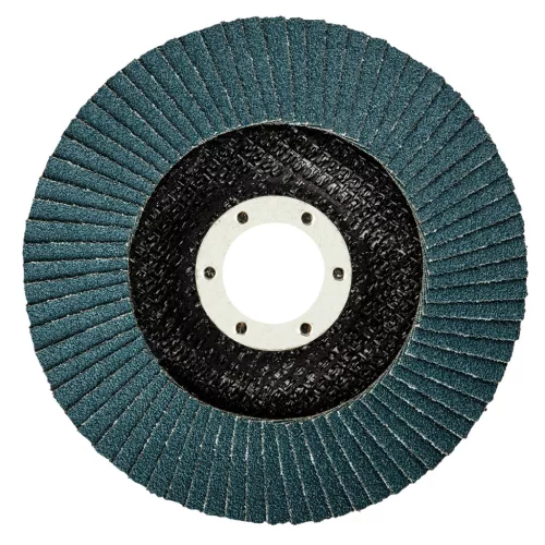 Neo lamellás csiszolókorong 115x22,2 mm, P80, cirkónium inox