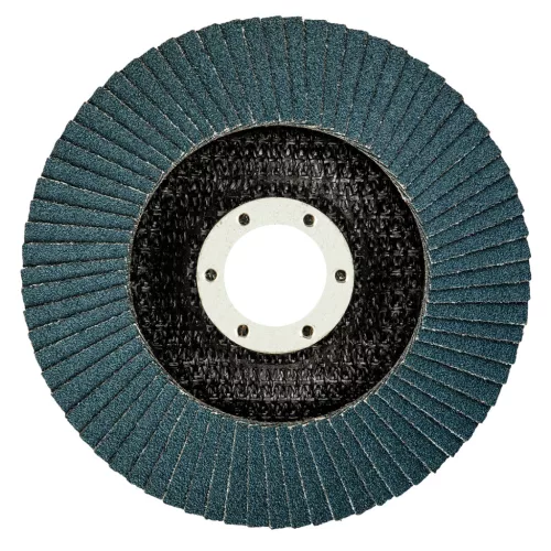 Neo lamellás csiszolókorong 115x22,2 mm, P100, cirkónium inox