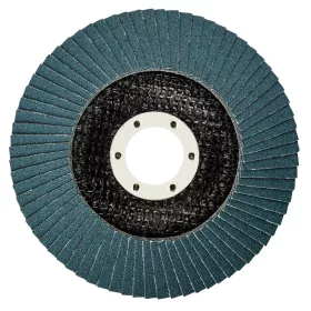 Neo lamellás csiszolókorong 115x22,2 mm, P120, cirkónium inox