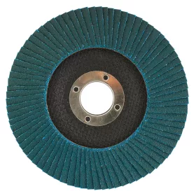 Neo lamellás csiszolókorong 125x22,2 mm, P60, cirkónium