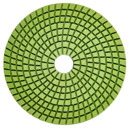 Neo gyémánt csiszoló- és polírozókorong, tépőzáras 125 mm, P1500