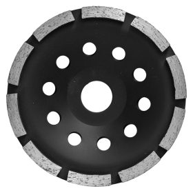 Neo gyémánt csiszolókorong 125x5x22,2 mm szegmenses