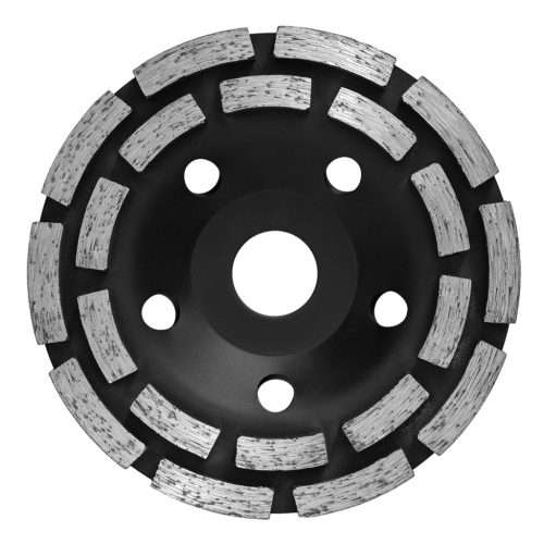 Neo gyémánt csiszolókorong 125x5x22,2 mm dupla szegmenses