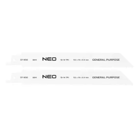 Neo orrfűrészlap 150 mm 14 TPI 2 részes