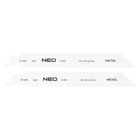 Neo orrfűrészlap 150 mm 18 TPI 2 részes