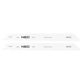 Neo orrfűrészlap 225 mm 14 TPI 2 részes