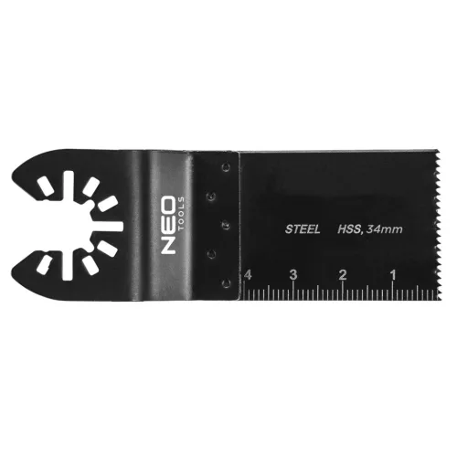 Neo fűrészlap multifunkciós géphez, 30 mm fémhez, hss