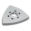 Neo deltacsiszoló fej multigéphez, tépőzáras 83x83x83 mm 59G020/59G022 termékhez
