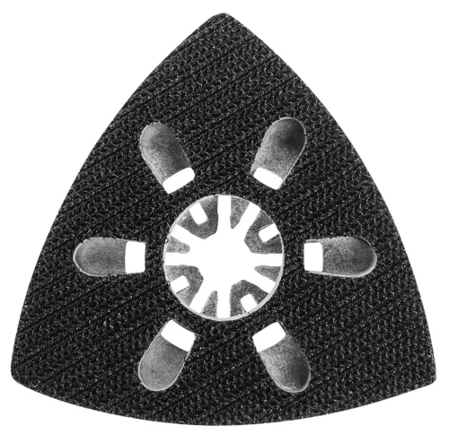 Neo deltacsiszoló fej multigéphez, tépőzáras 83x83x83 mm 59G020/59G022 termékhez