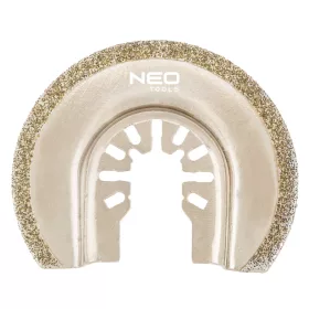 Neo félkör fűrészlap multifunkciós géphez 65 mm kerámiához