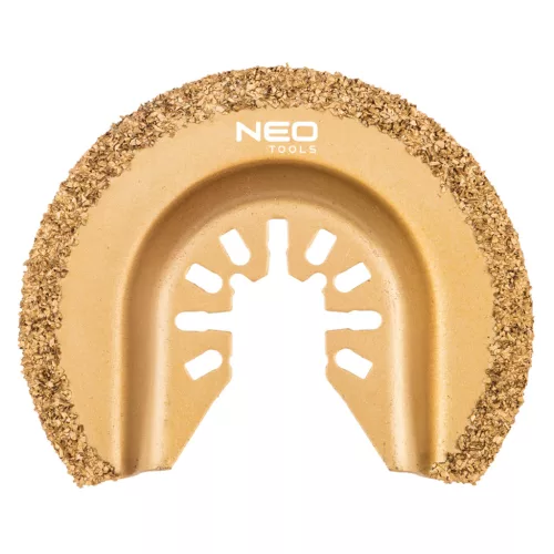 Neo félkör fűrészlap multifunkciós géphez 64 mm kerámiához