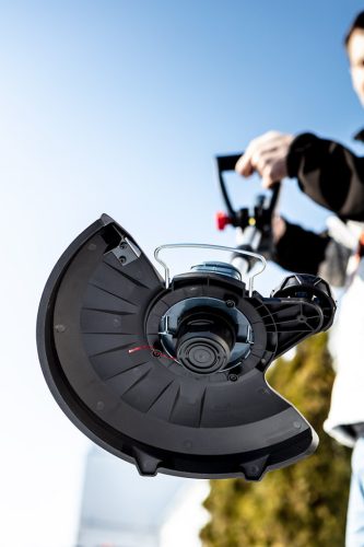 Neo damilfej készlet 58GE112 szegélynyíróhoz-hoz, 3 m x 1,6 mm