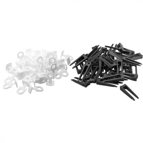 Neo csempeszintező rendszer 100 + 200 részes, 1 mm