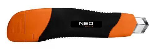 Neo tapétavágó kés 18 mm, tekerős