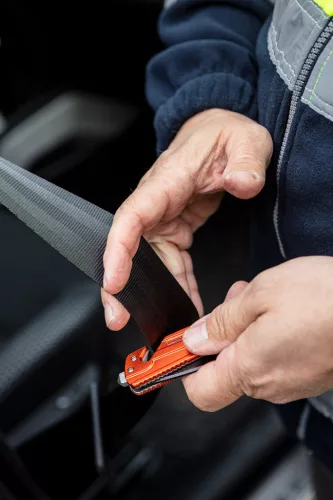 Neo ősszecsukható kés 8,5 cm
