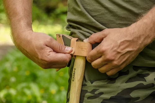 Neo bushcraft balta tokkal, 400 g
