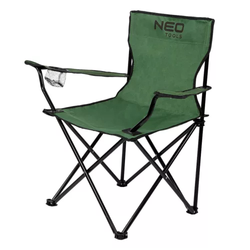 Neo kemping szék, összecsukható