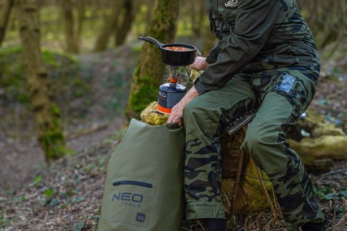 Neo vízálló hátizsák, 40 L