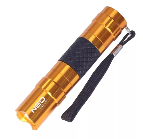 Neo mini zseblámpa 20 lm, 1xAA