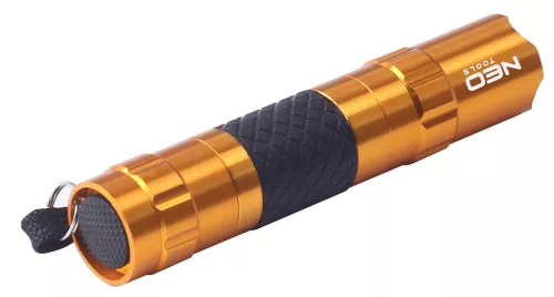 Neo mini zseblámpa 20 lm, 1xAA