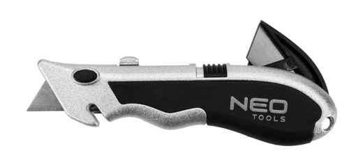 Neo mini trapéz kés 4 pengével