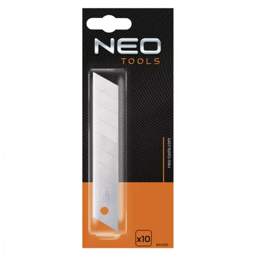 Neo tapétavágó penge 18 mm, 10 részes