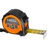 Neo mérőszalag 5 m x 25 mm, mágneses, dupla fékes