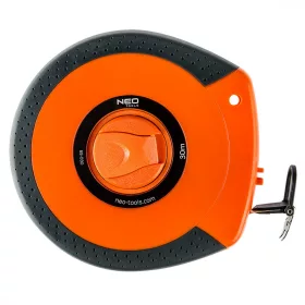 Neo mérőszalag 30m x 13 mm, üvegszálas
